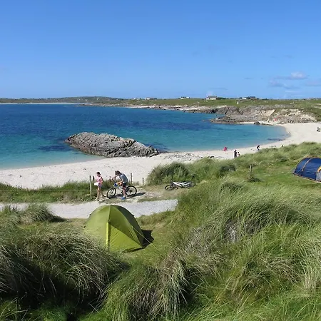 Eco Beach Camping & Caravanning Park Campsite Clifden