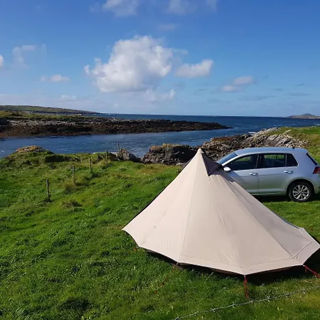 Campsite Eco Beach Camping & Caravanning Park 3*