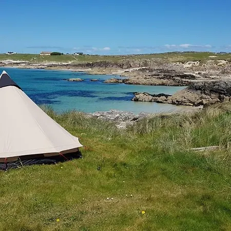 Eco Beach Camping & Caravanning Park Clifden